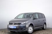 Volkswagen Touran I Рестайлинг 2 Пермь  - изображение 23