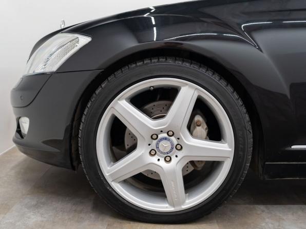 Mercedes-Benz S-Класс V (W221) с пробегом 2008 года, цена 1 699 000 рублей, 256000 км, седан, Автокод Объявления