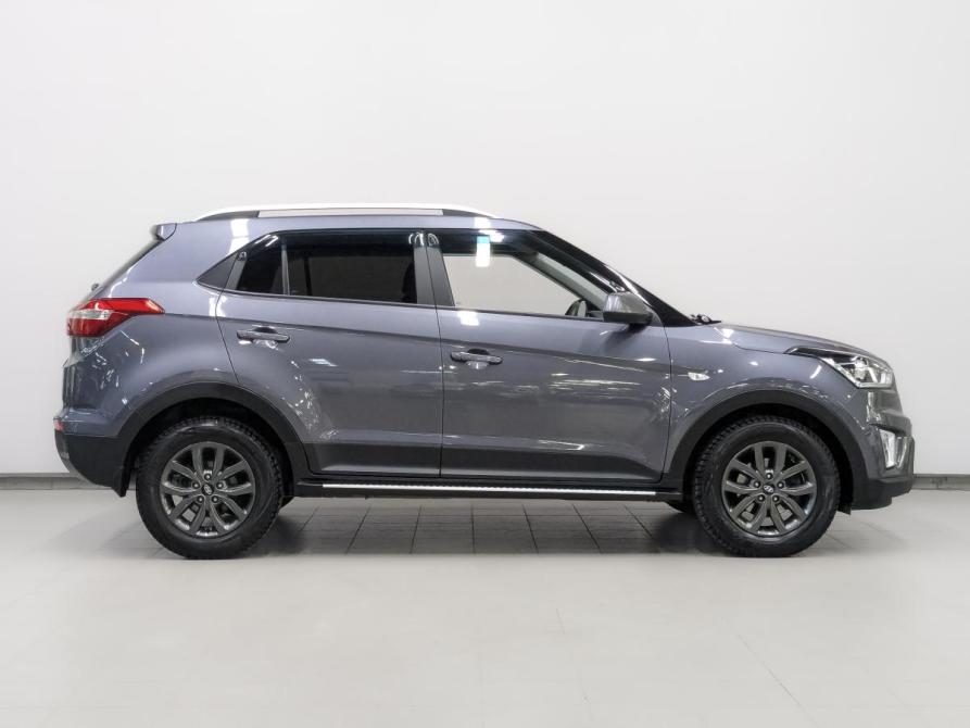 Hyundai Creta I Рестайлинг Москва  - изображение 4
