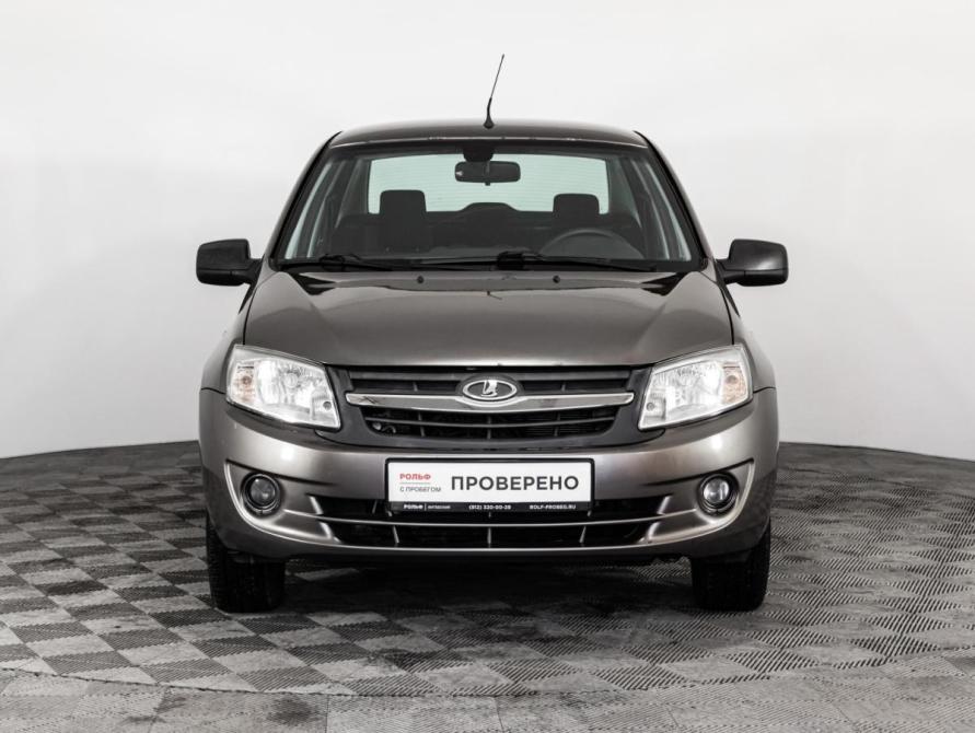 Lada (ВАЗ) Granta I Санкт-Петербург  - изображение 2