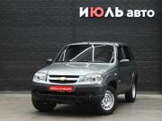 Chevrolet Niva I Рестайлинг Екатеринбург  - изображение 18