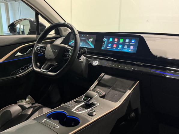 Omoda C5 I с пробегом 2023 года, цена 1 635 000 рублей, 26450 км, внедорожник, Автокод Объявления