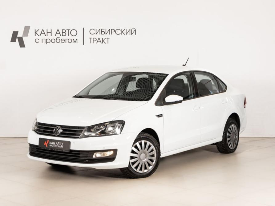 Volkswagen Polo V Рестайлинг Казань  - изображение 1