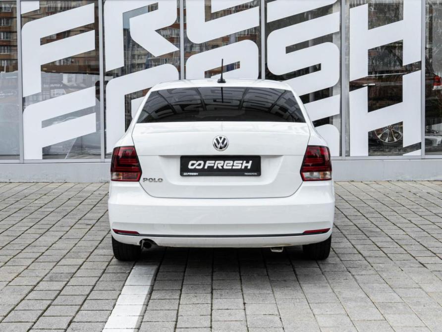 Volkswagen Polo V Рестайлинг Ставрополь  - изображение 4