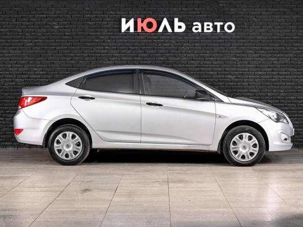 Hyundai Solaris I Рестайлинг с пробегом 2014 года, цена 750 000 рублей, 227332 км, седан, Автокод Объявления