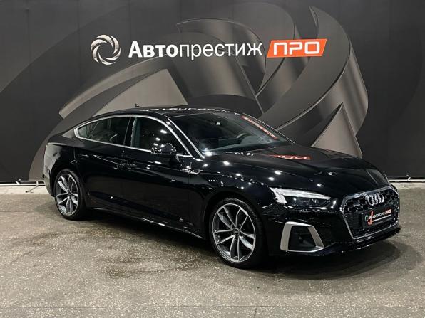 Audi A5 II (F5) Рестайлинг с пробегом 2022 года, цена 4 250 000 рублей, 31387 км, лифтбек, Автокод Объявления