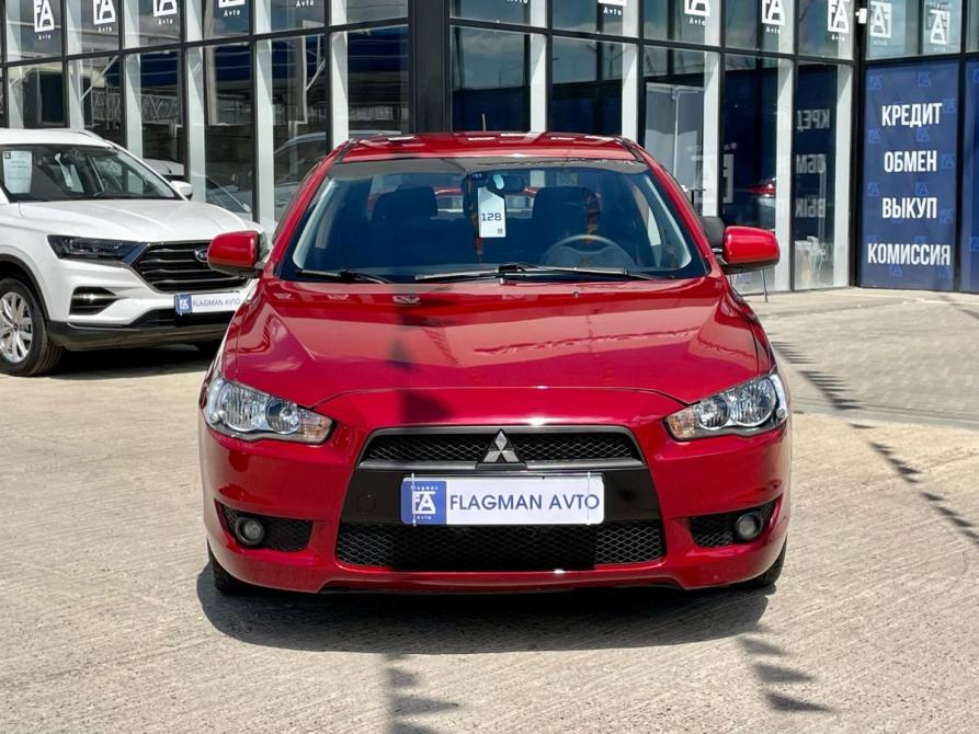 Mitsubishi Lancer X Краснодар  - изображение 8