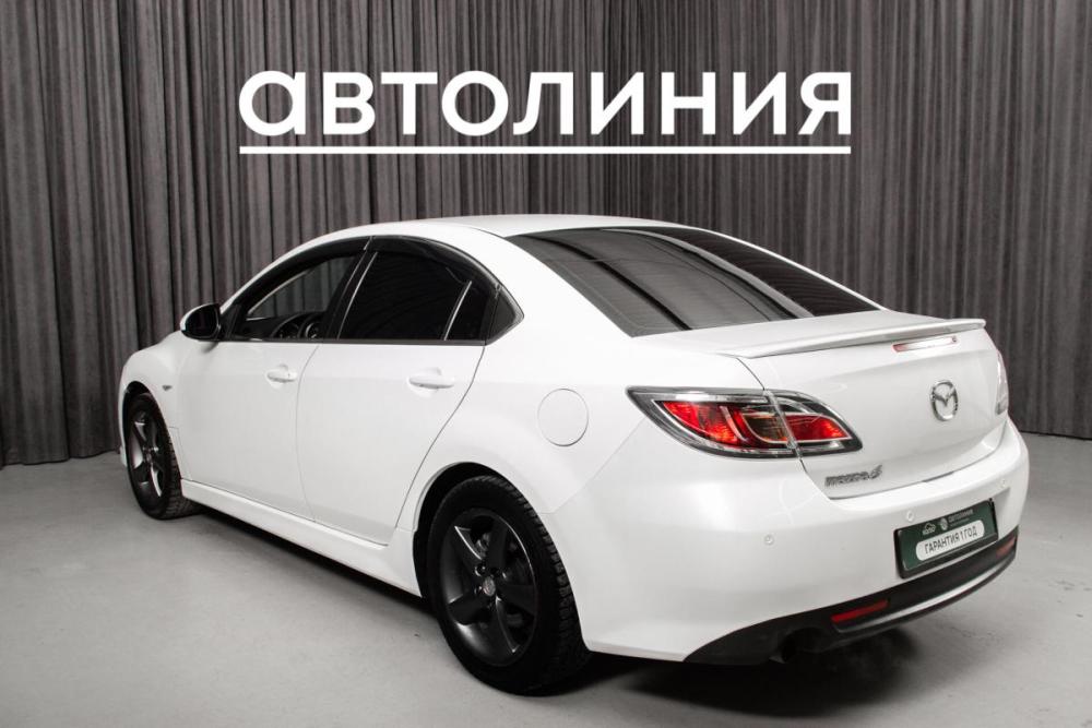 Mazda 6 II (GH) Рестайлинг Красноярск  - изображение 7