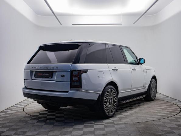Land Rover Range Rover IV с пробегом 2014 года, цена 3 640 000 рублей, 138000 км, внедорожник, Автокод Объявления