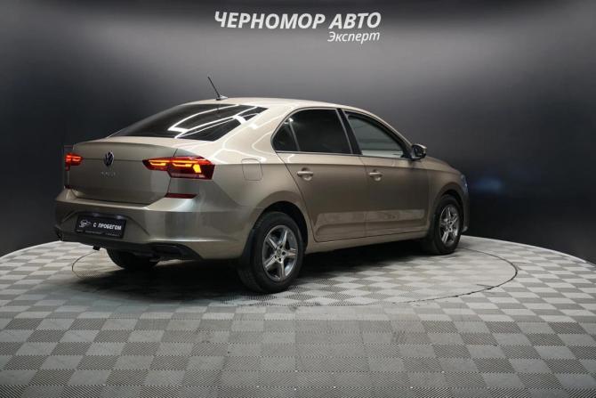 Volkswagen Polo VI с пробегом 2020 года, цена 1 655 000 рублей, 106000 км, лифтбек, Автокод Объявления