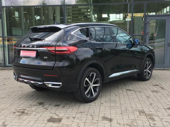 Haval F7 I с пробегом 2019 года, цена 1 680 000 рублей, 137661 км, внедорожник, Автокод Объявления