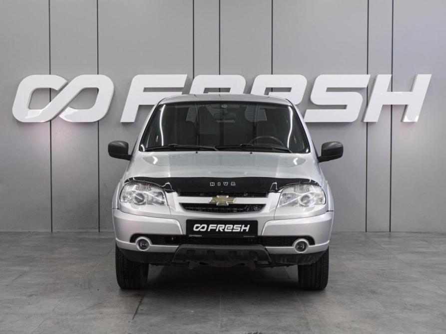 Chevrolet Niva I Рестайлинг Воронеж  - изображение 3