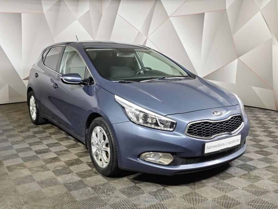 Kia Ceed II Москва  - изображение 3