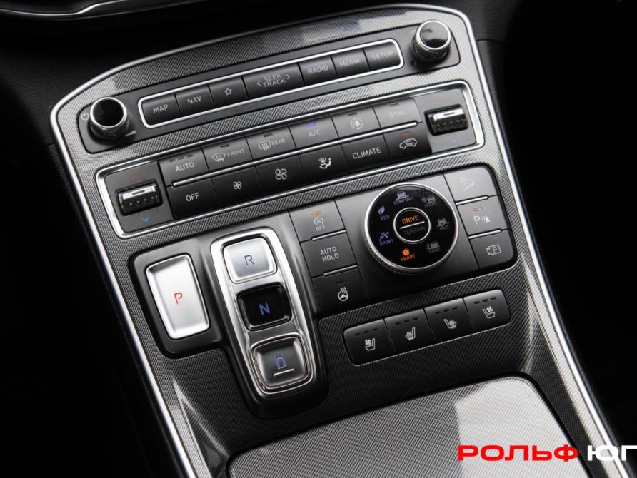 Hyundai Santa Fe IV Рестайлинг Москва  - изображение 16