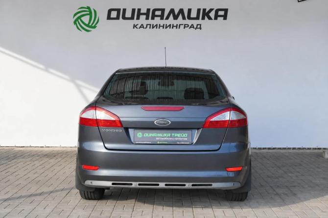 Ford Mondeo IV с пробегом 2008 года, цена 725 000 рублей, 269046 км, седан, Автокод Объявления