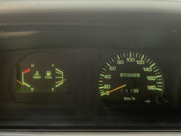 Toyota Land Cruiser 80 Series Рестайлинг с пробегом 1997 года, цена 2 050 000 рублей, 373612 км, внедорожник, Автокод Объявления