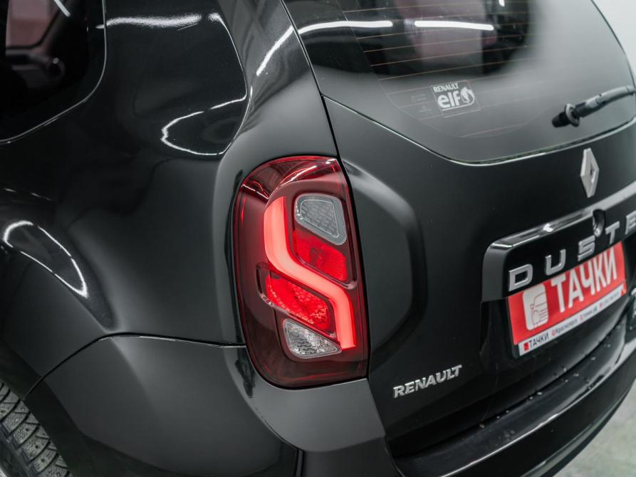 Renault Duster I Рестайлинг Красноярск  - изображение 20