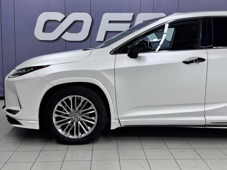 Lexus RX IV Благовещенск  - изображение 9