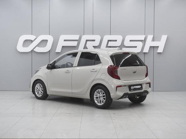 Kia Morning III Рестайлинг 1 с пробегом 2022 года, цена 1 580 000 рублей, 65775 км, хэтчбек, Автокод Объявления