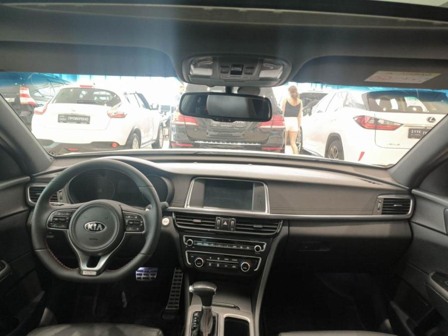Kia Optima IV Казань  - изображение 17