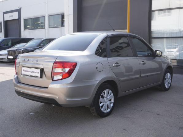 Lada (ВАЗ) Granta I Рестайлинг с пробегом 2020 года, цена 838 000 рублей, 108907 км, седан, Автокод Объявления