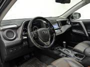 Toyota RAV4 IV (XA40) Рестайлинг Москва  - изображение 42