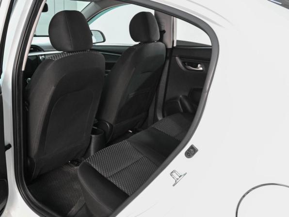 Kia Rio IV с пробегом 2020 года, цена 1 339 000 рублей, 105716 км, седан, Автокод Объявления