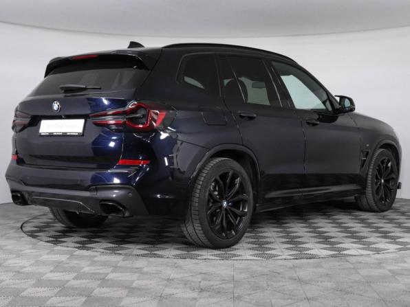 BMW X3 III (G01) с пробегом 2019 года, цена 5 300 000 рублей, 86290 км, внедорожник, Автокод Объявления