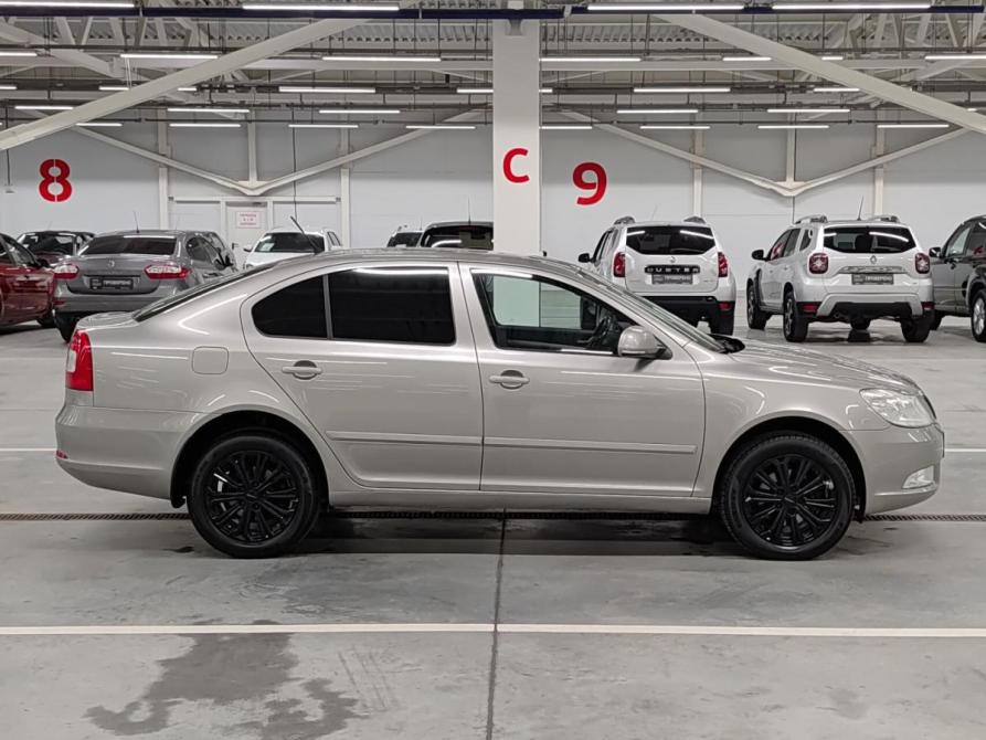 Skoda Octavia II (A5) Рестайлинг Казань  - изображение 5