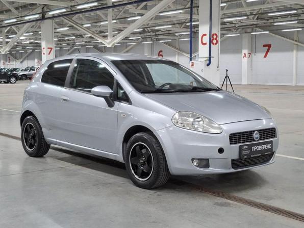 Fiat Punto III Grande Punto с пробегом 2007 года, цена 390 000 рублей, 168993 км, хэтчбек, Автокод Объявления