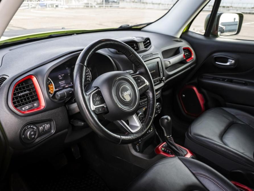 Jeep Renegade I Москва  - изображение 12