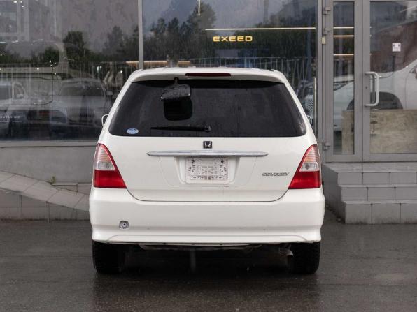 Honda Odyssey II с пробегом 2001 года, цена 515 000 рублей, 389232 км, компактвэн, Автокод Объявления