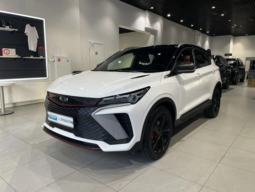 Geely Coolray I Рестайлинг Москва  - изображение 1