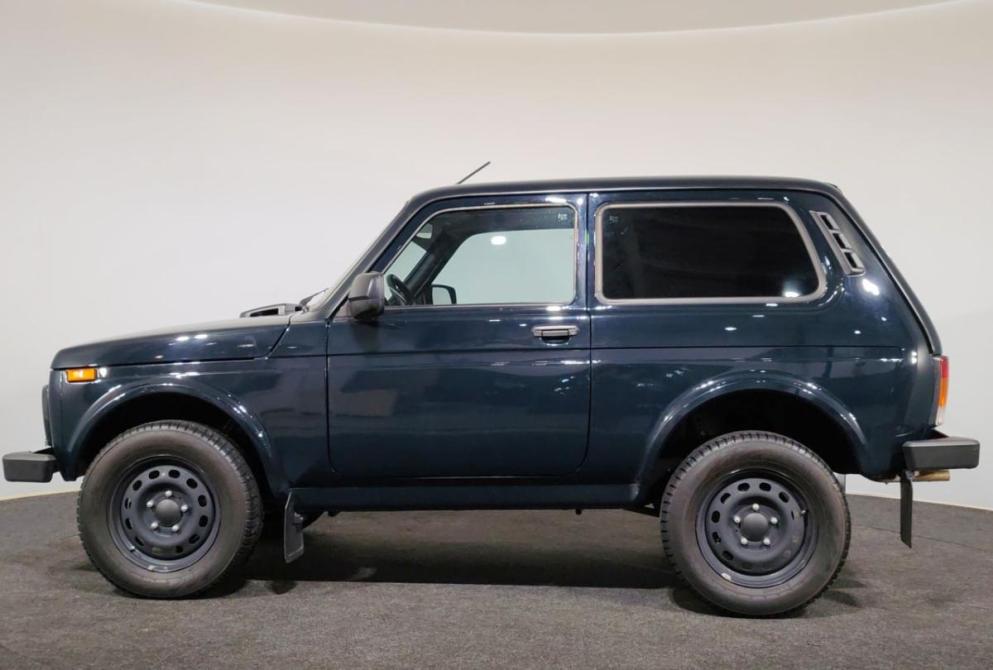 Lada (ВАЗ) Niva Legend Ярославль  - изображение 8
