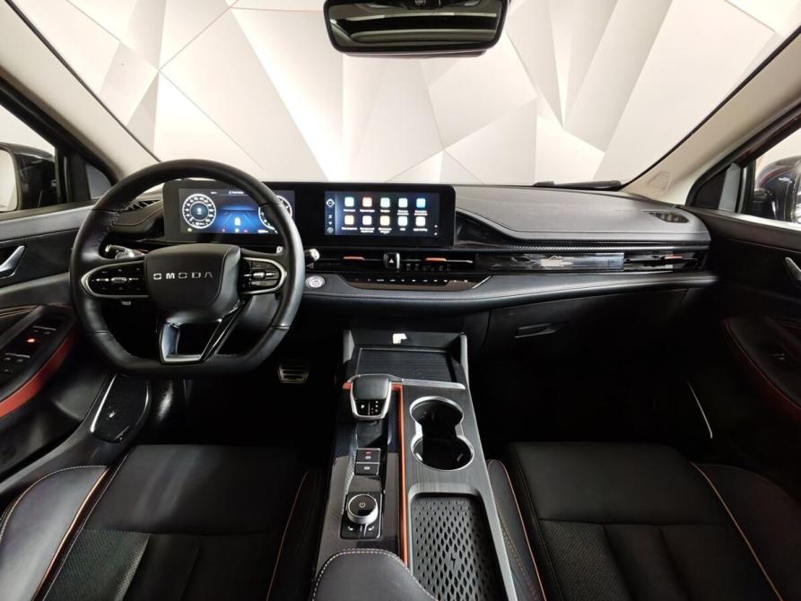 Omoda S5 GT Москва  - изображение 14