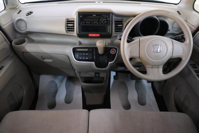 Honda N-BOX I Рестайлинг с пробегом 2016 года, цена 749 000 рублей, 139000 км, хэтчбек, Автокод Объявления