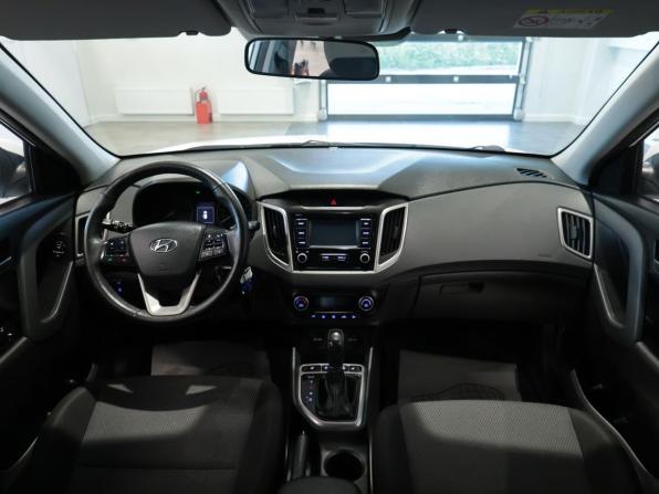 Hyundai Creta I Рестайлинг с пробегом 2020 года, цена 1 809 400 рублей, 136290 км, внедорожник, Автокод Объявления