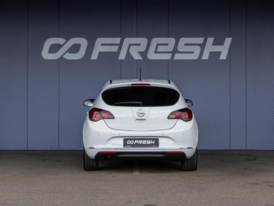Opel Astra J Рестайлинг Краснодар  - изображение 4