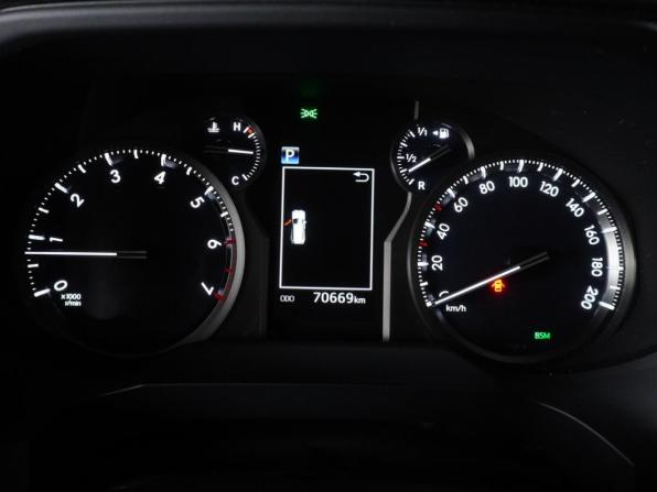 Toyota Land Cruiser Prado 150 Series Рестайлинг 2 с пробегом 2020 года, цена 6 789 000 рублей, 70669 км, внедорожник, Автокод Объявления