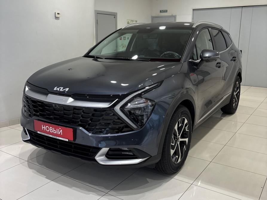 Kia Sportage V Омск  - изображение 1