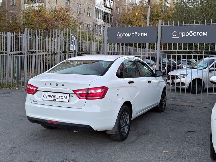 Lada (ВАЗ) Vesta I Челябинск  - изображение 15