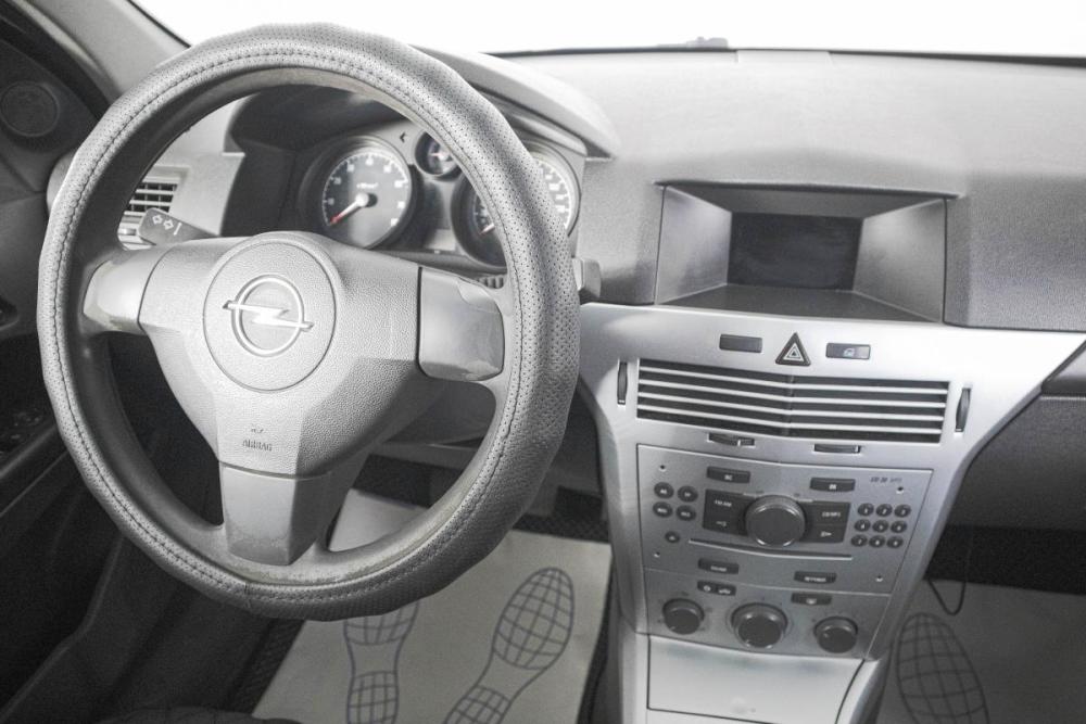Opel Astra H Рестайлинг Кемерово  - изображение 13