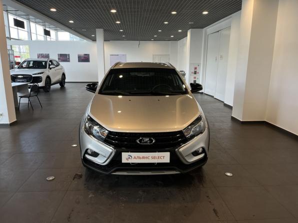 Lada (ВАЗ) Vesta I с пробегом 2021 года, цена 1 500 000 рублей, 50055 км, универсал, Автокод Объявления