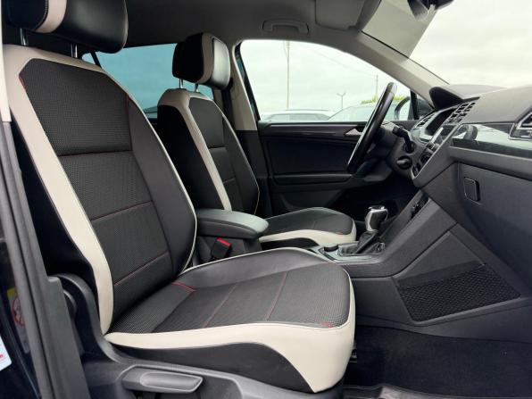 Volkswagen Tiguan II Рестайлинг с пробегом 2021 года, цена 2 990 000 рублей, 98210 км, внедорожник, Автокод Объявления