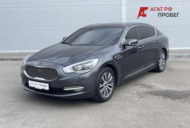 Kia Quoris I Ресталинг 2 с пробегом 2017 года, цена 1 970 000 рублей, 154097 км, седан, Автокод Объявления