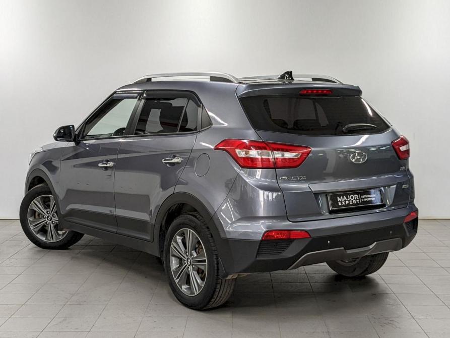 Hyundai Creta I Москва  - изображение 7