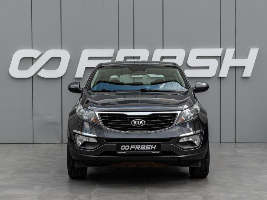 Kia Sportage III Рестайлинг Краснодар  - изображение 3