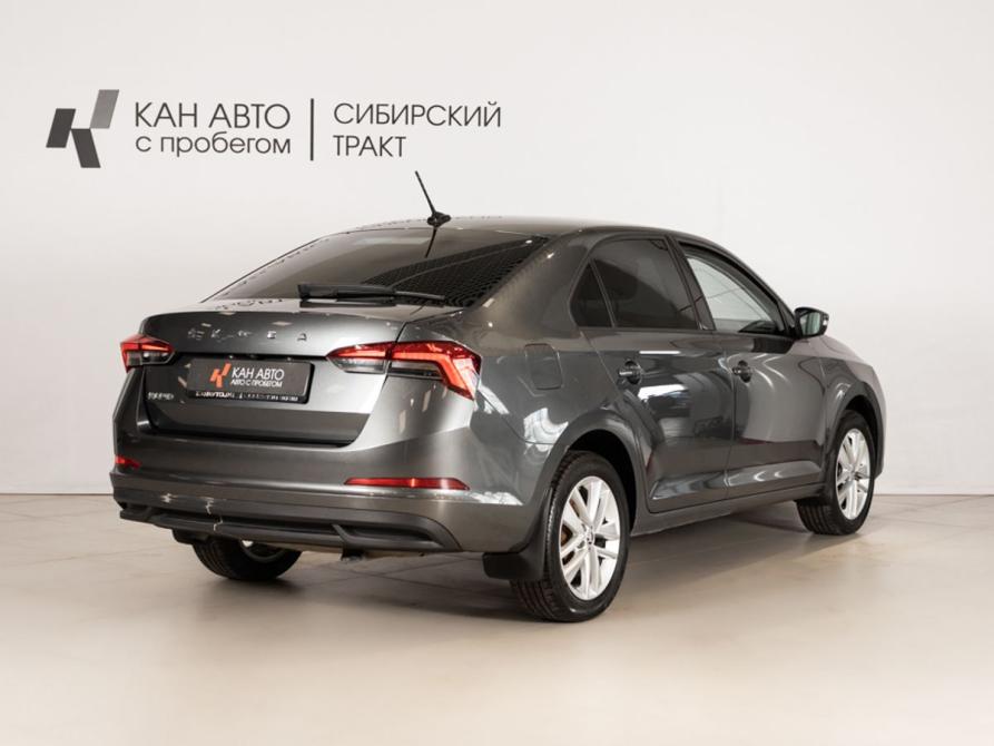 Skoda Rapid II Казань  - изображение 3