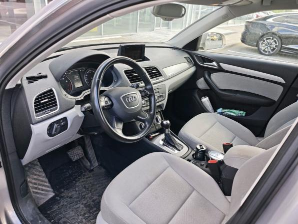 Audi Q3 I (8U) с пробегом 2012 года, цена 1 799 000 рублей, 108352 км, внедорожник, Автокод Объявления