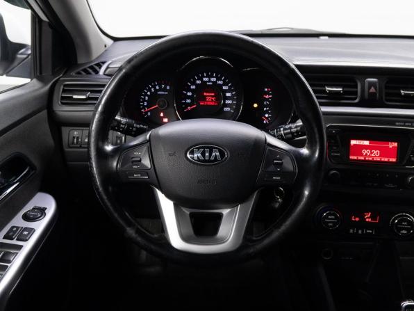 Kia Rio III с пробегом 2013 года, цена 670 000 рублей, 210352 км, хэтчбек, Автокод Объявления